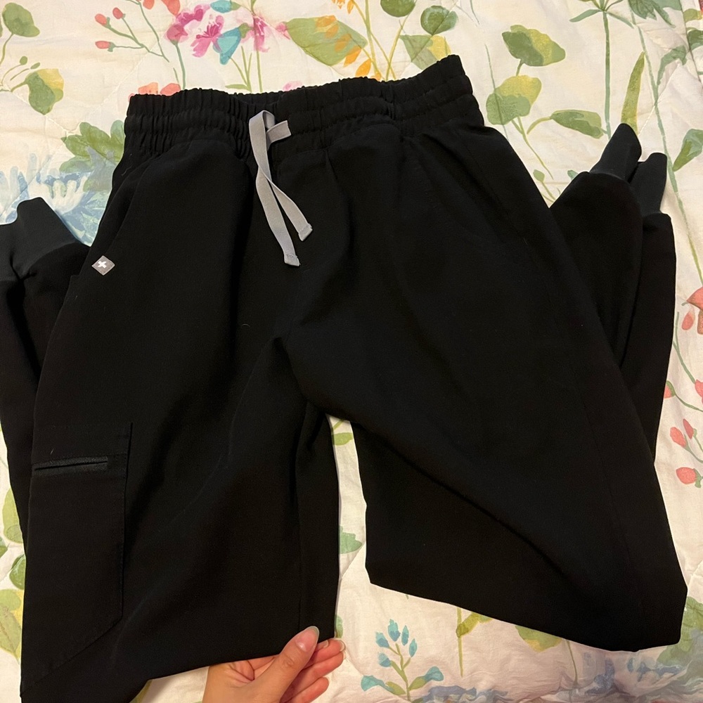 OG Rare high waisted fig joggers